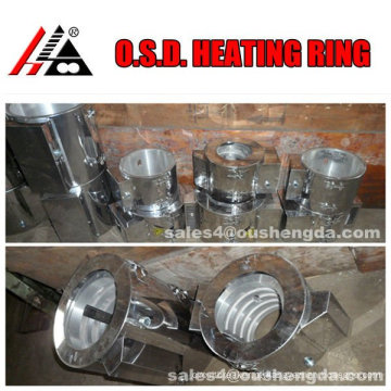 aquecedor de bloco de alumínio / aquecedor em ferro fundido / aquecedor de barril / aquecedor de fundição